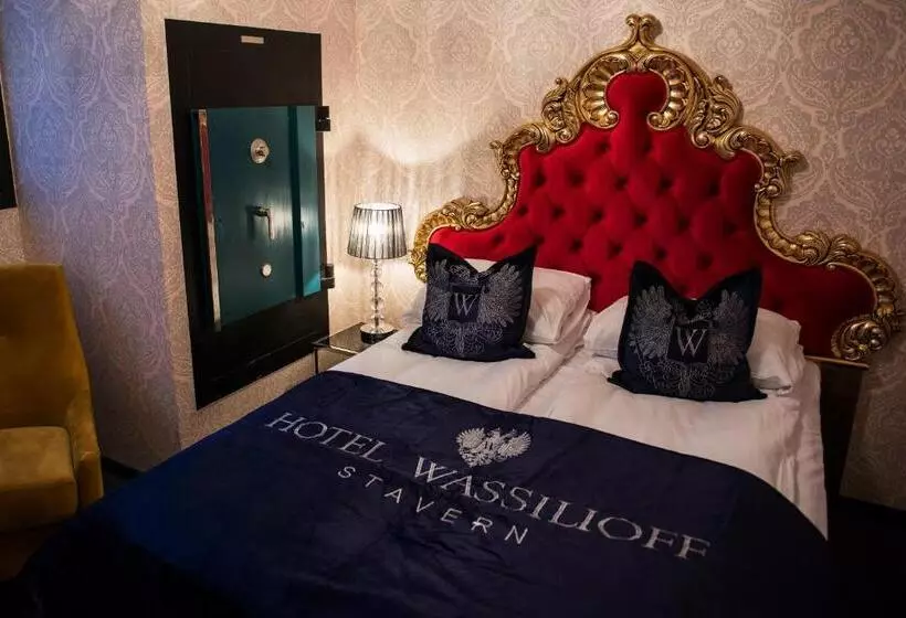 Wassilioff   Unike Hoteller