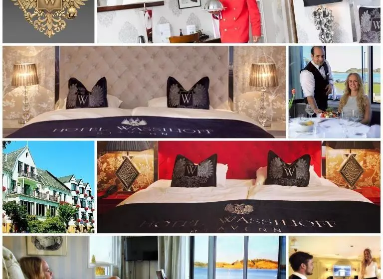 Wassilioff   Unike Hoteller