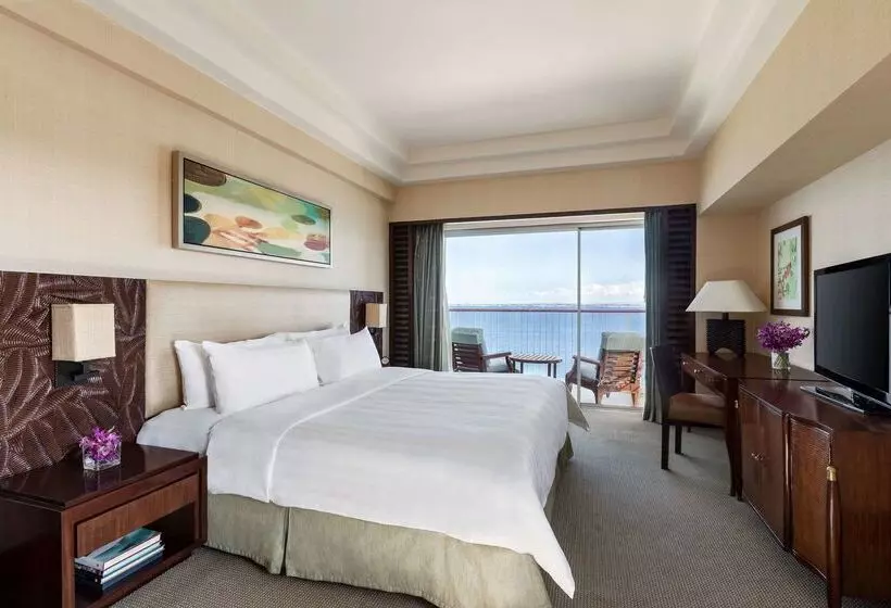 Курорт Shangrila Mactan, Cebu