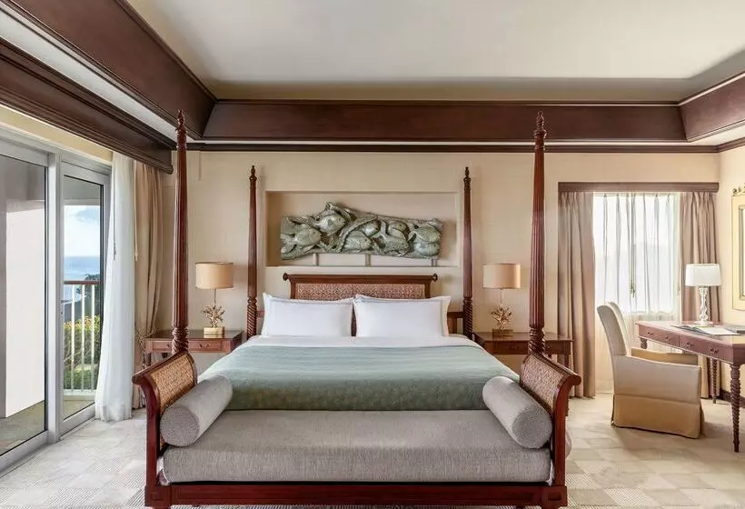 Курорт Shangrila Mactan, Cebu