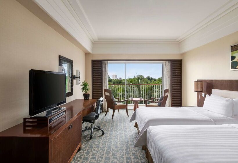 אתר נופש Shangrila Mactan, Cebu