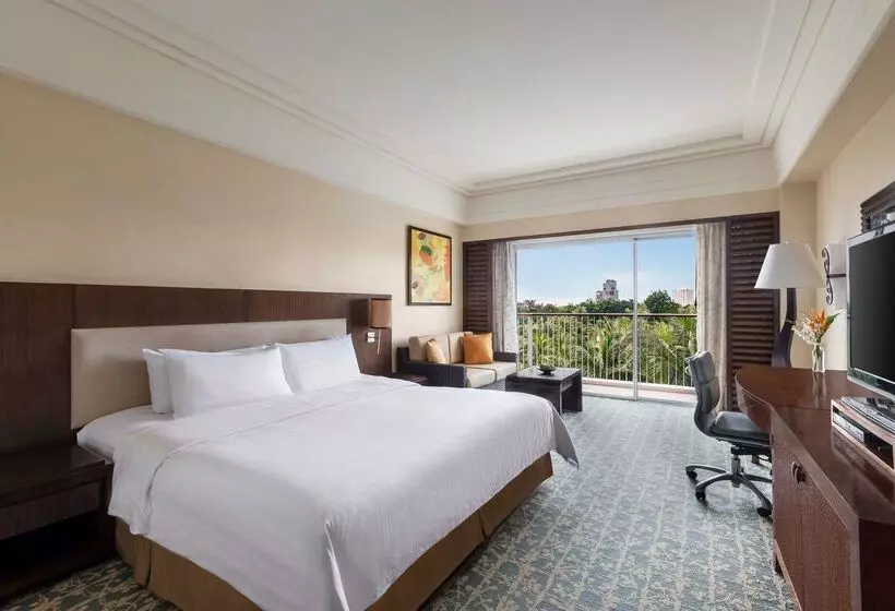 Курорт Shangrila Mactan, Cebu