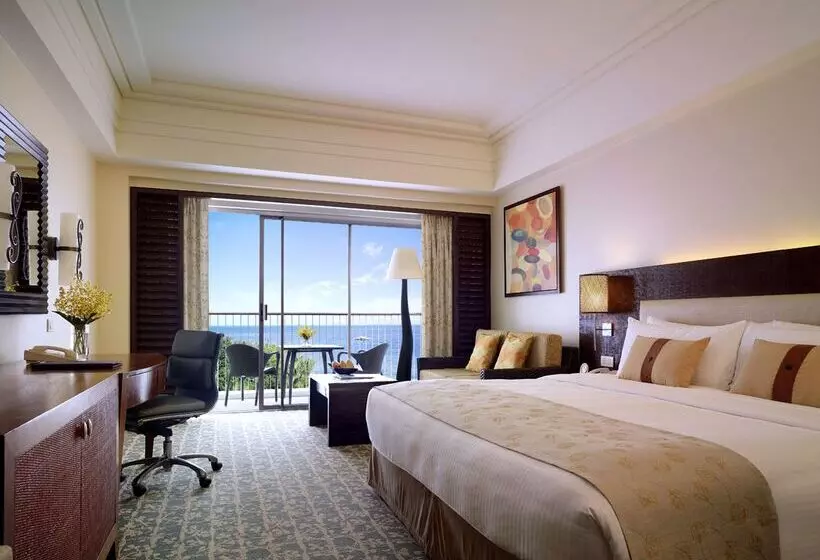 Курорт Shangrila Mactan, Cebu