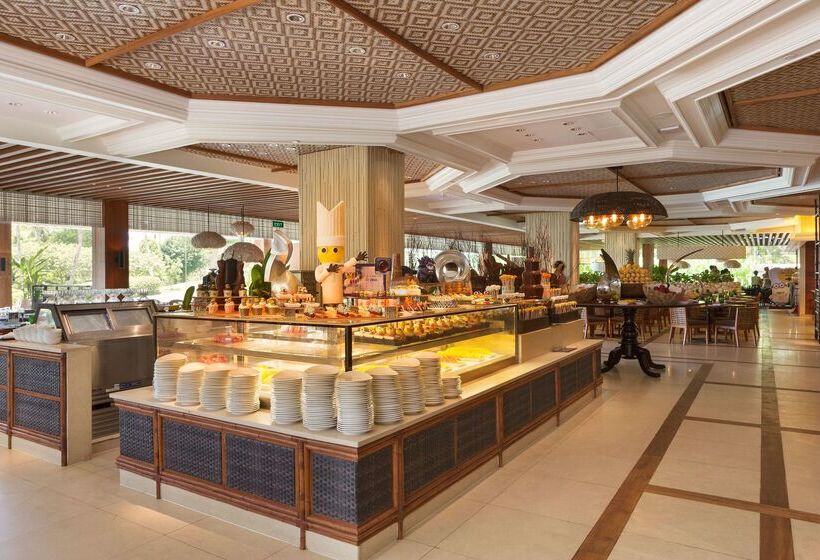 אתר נופש Shangrila Mactan, Cebu