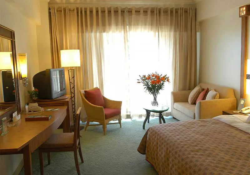 Курорт Shangrila Mactan, Cebu