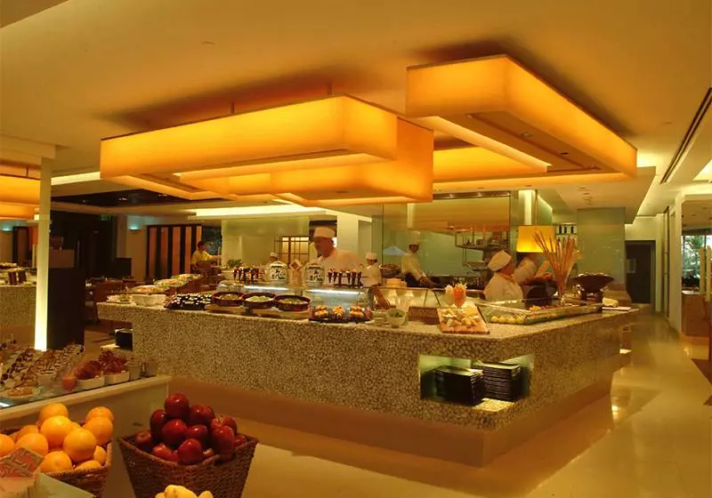 Курорт Shangrila Mactan, Cebu