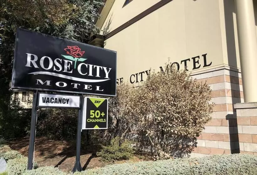 Rose City Motel