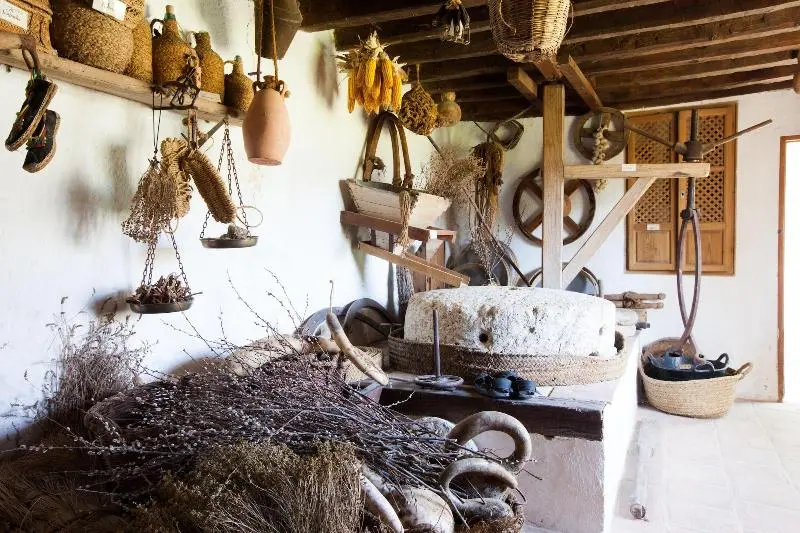 Al Agia   Los Molinos De Padul