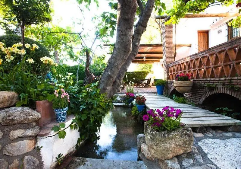 Al Agia   Los Molinos De Padul