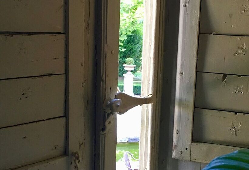 B&b Maison D Hôtes Château De Jouques