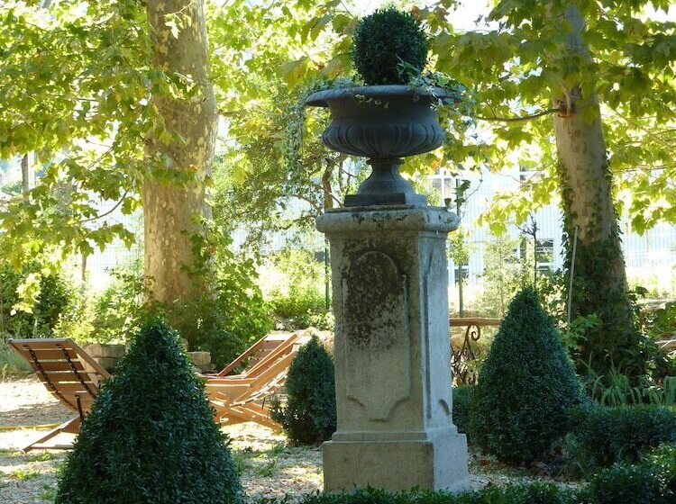 B&b Maison D Hôtes Château De Jouques