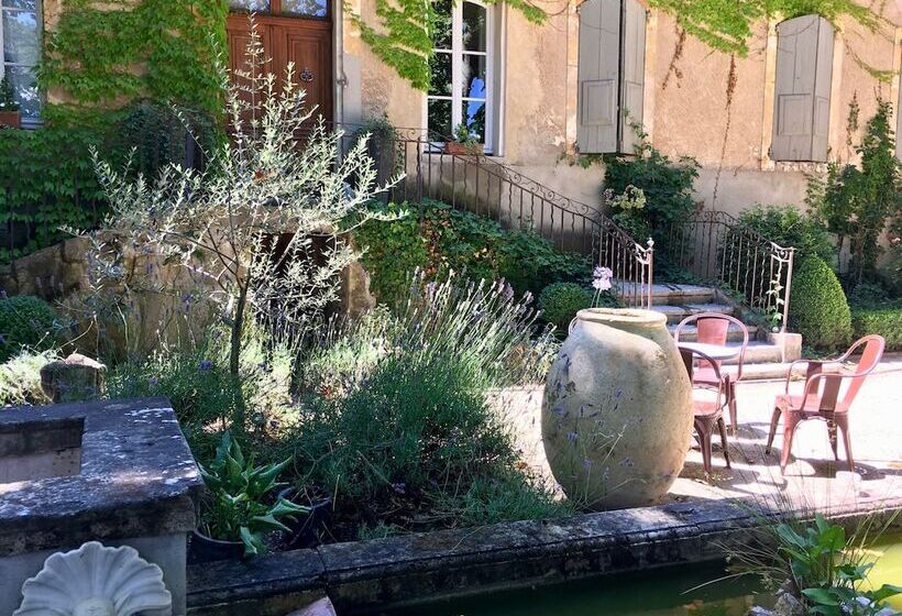 B&b Maison D Hôtes Château De Jouques