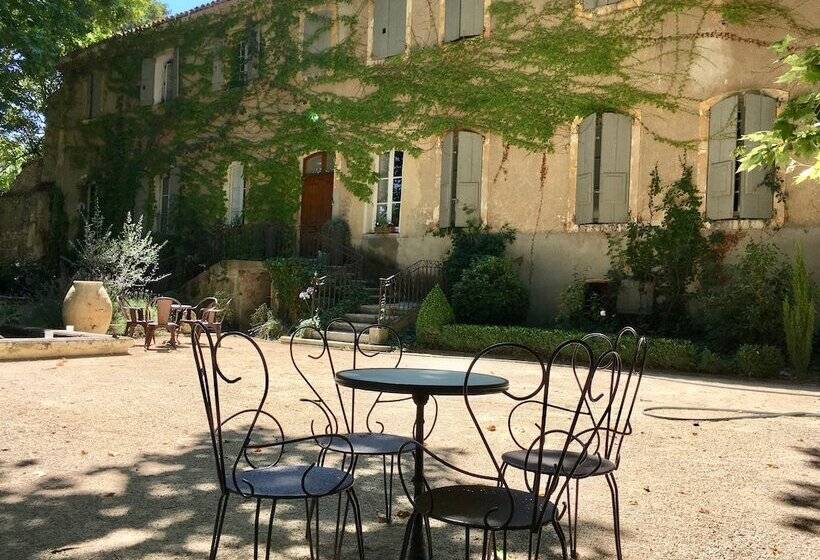 B&b Maison D Hôtes Château De Jouques