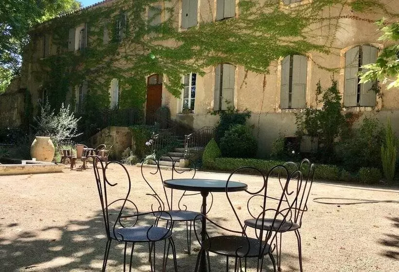 B&b Maison D Hôtes   Château De Jouques