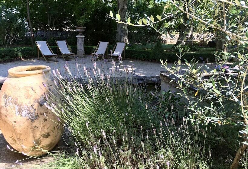 B&b Maison D Hôtes Château De Jouques