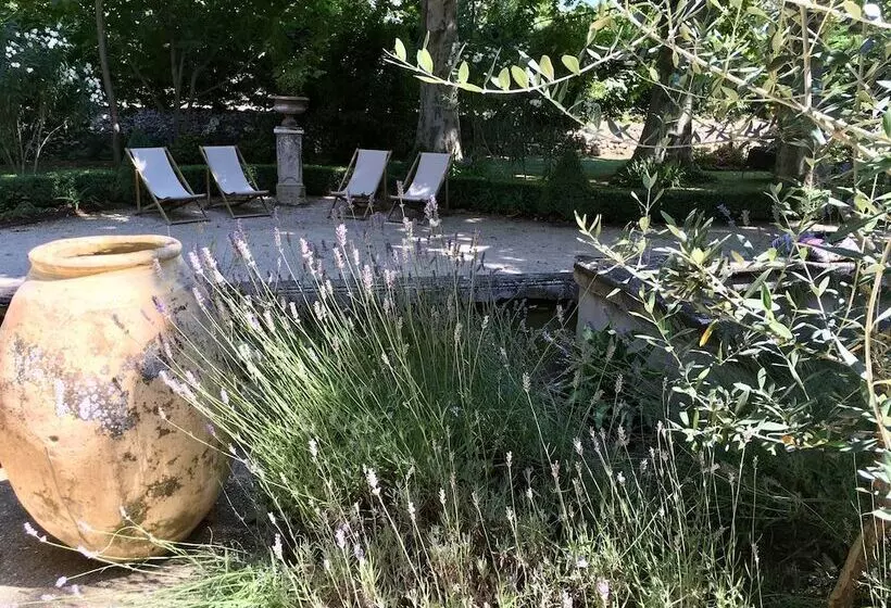 B&b Maison D Hôtes   Château De Jouques