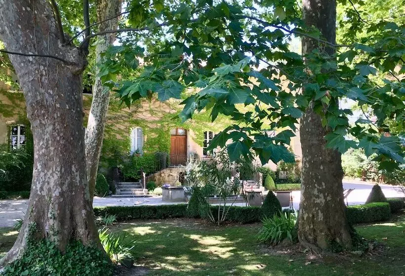 B&b Maison D Hôtes   Château De Jouques