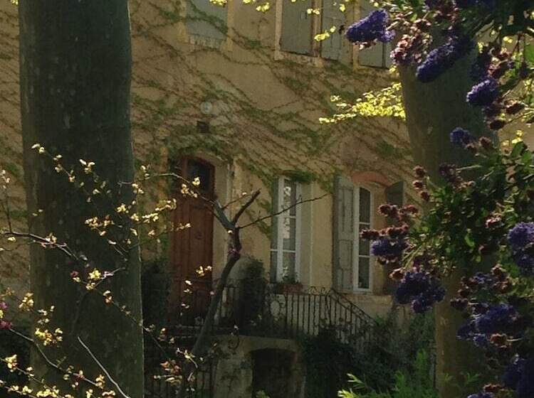 B&b Maison D Hôtes Château De Jouques