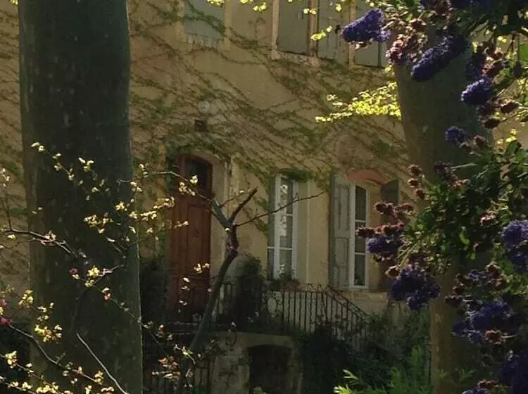 B&b Maison D Hôtes   Château De Jouques