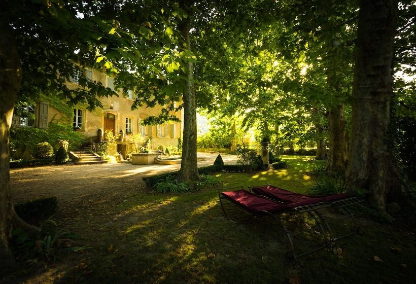 B&b Maison D Hôtes Château De Jouques