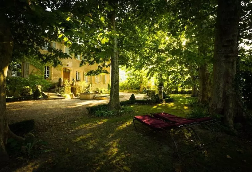 B&b Maison D Hôtes   Château De Jouques