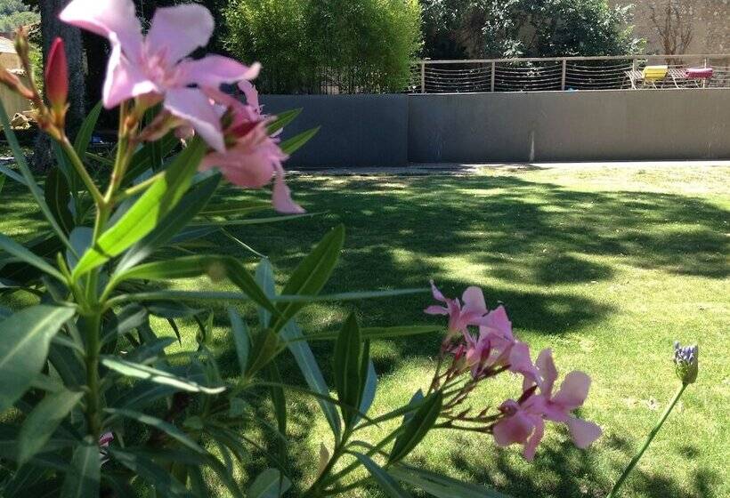 B&b Maison D Hôtes Château De Jouques