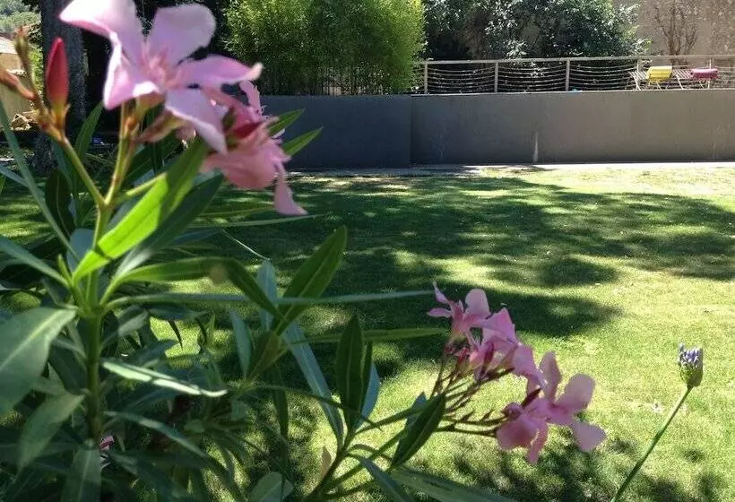 B&b Maison D Hôtes   Château De Jouques