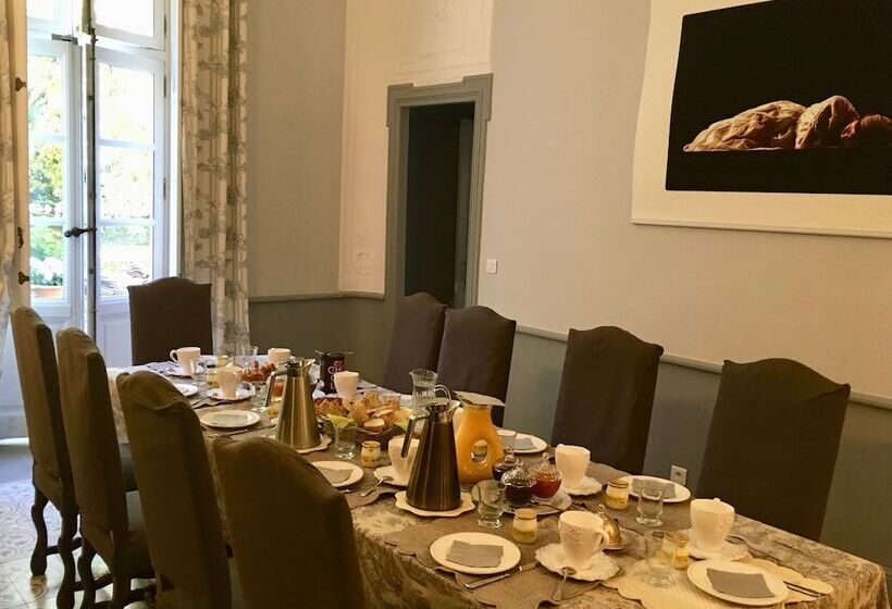 B&b Maison D Hôtes Château De Jouques