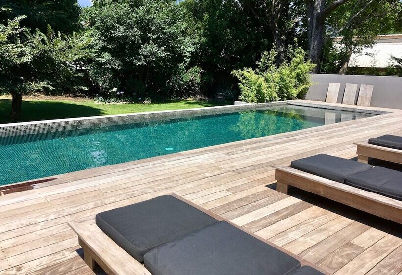 B&b Maison D Hôtes Château De Jouques