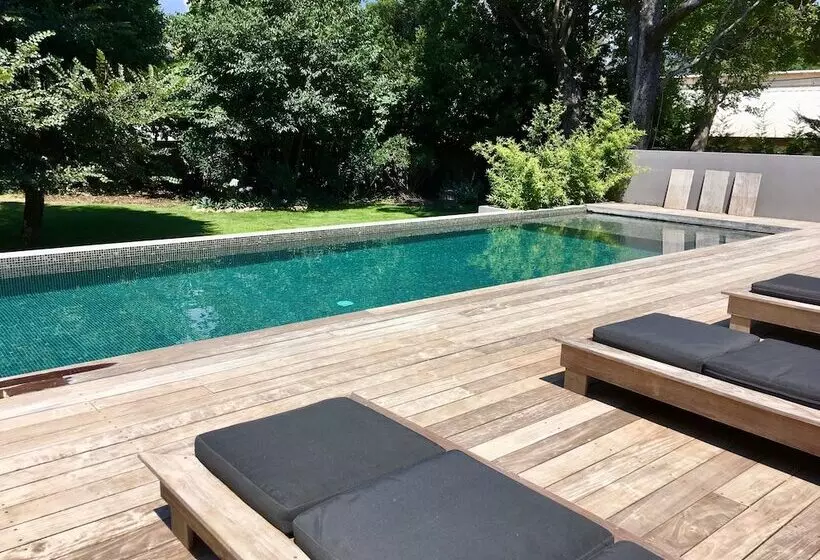 B&b Maison D Hôtes   Château De Jouques