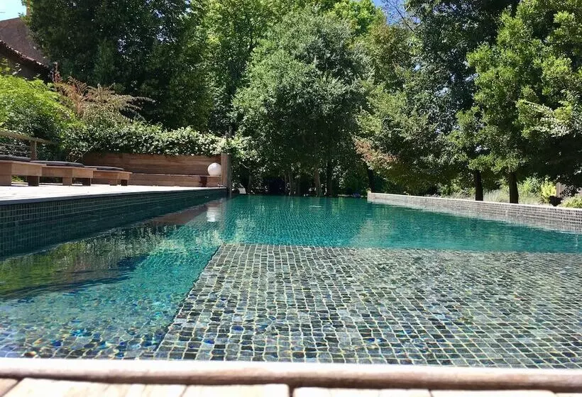 B&b Maison D Hôtes   Château De Jouques