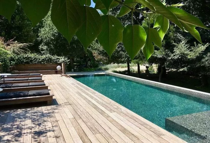 B&b Maison D Hôtes   Château De Jouques