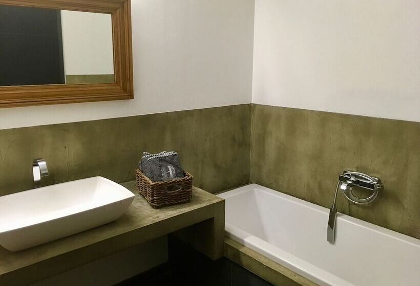 B&b Maison D Hôtes Château De Jouques