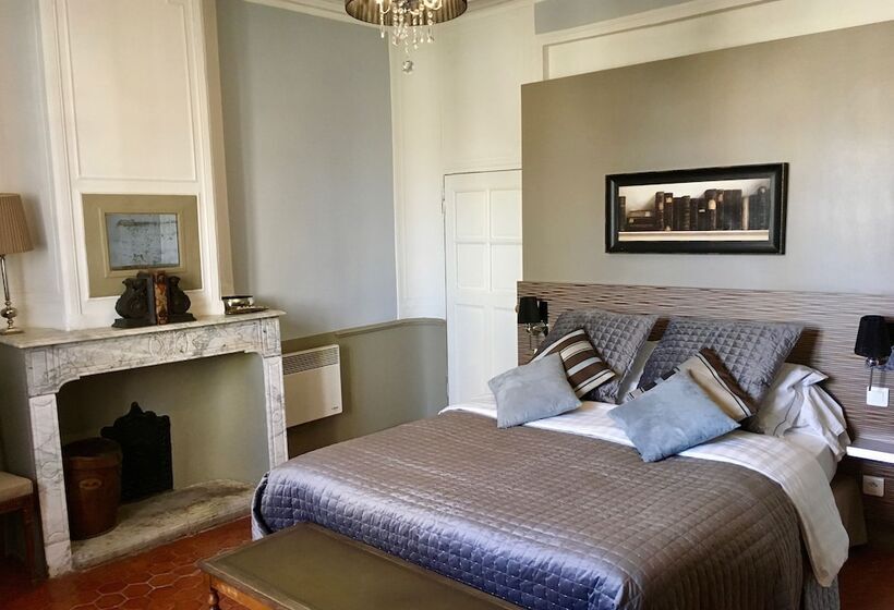 B&b Maison D Hôtes Château De Jouques