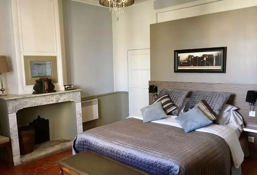 B&b Maison D Hôtes   Château De Jouques