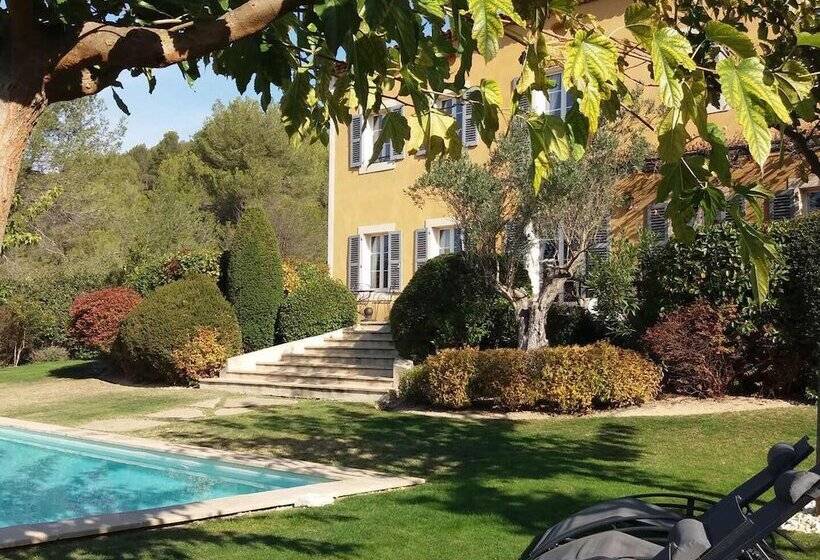 مبيت وإفطار La Bastide Tara