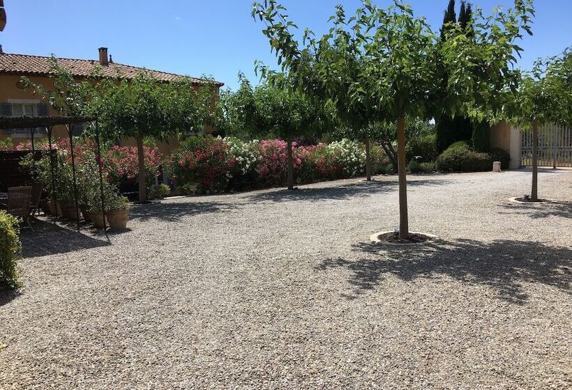 مبيت وإفطار La Bastide Tara