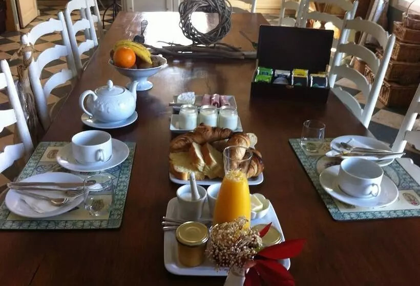 Aamiaismajoitus (B&B) La Bastide Tara