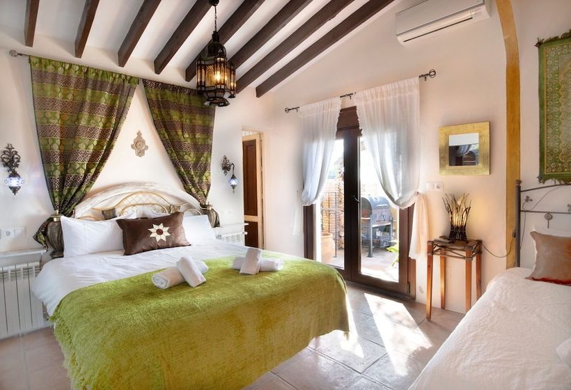 Casa Rural Madre Tierra