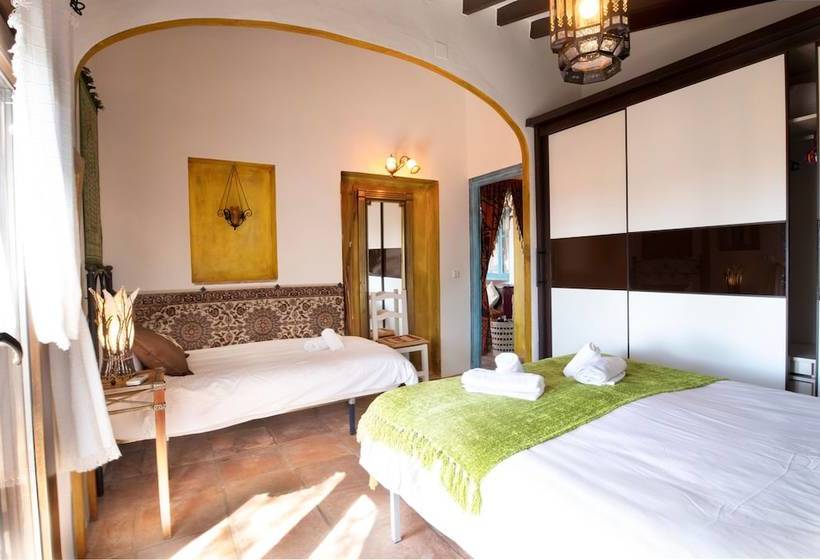 Casa Rural Madre Tierra