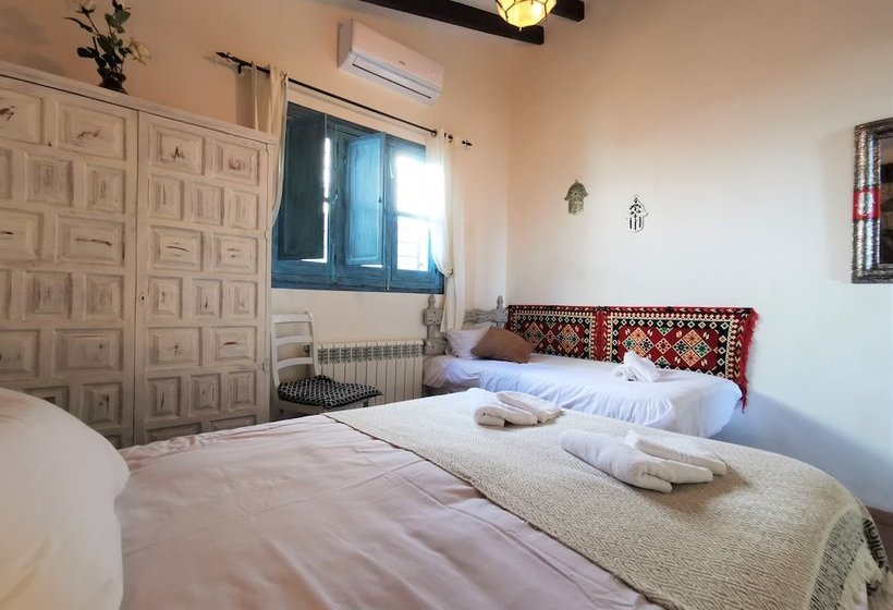 Casa Rural Madre Tierra