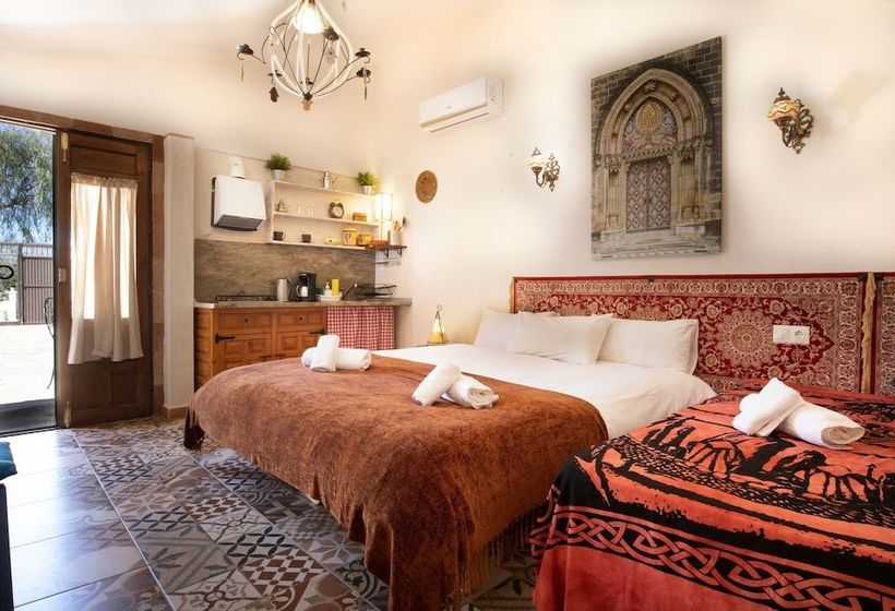 Casa Rural Madre Tierra