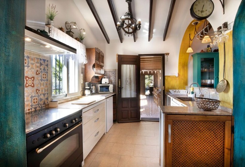 Casa Rural Madre Tierra