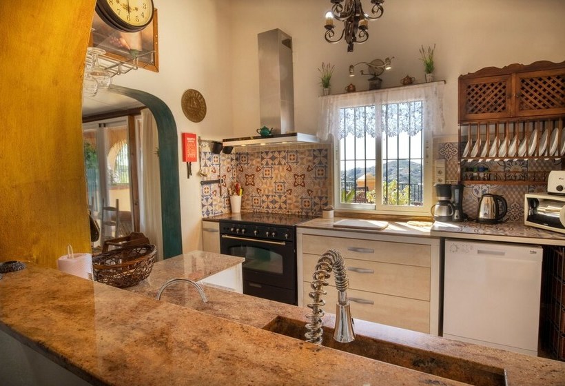 Casa Rural Madre Tierra