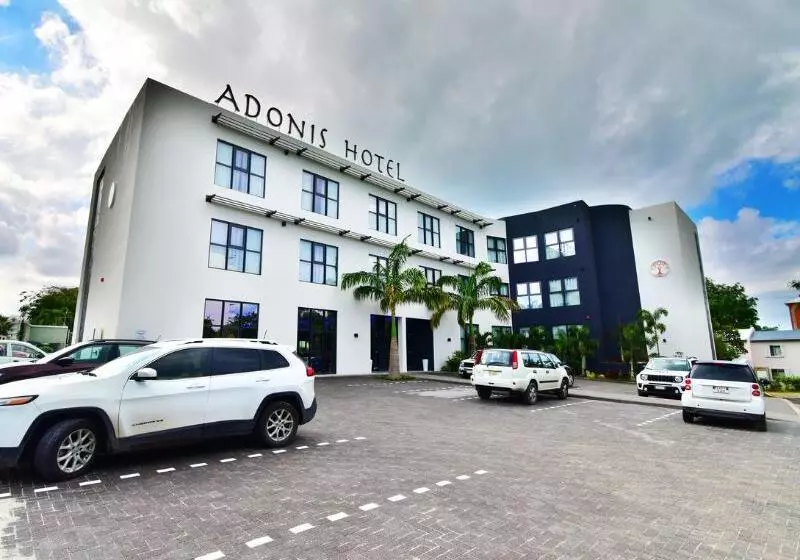 Hotel Adonis Cupecoy