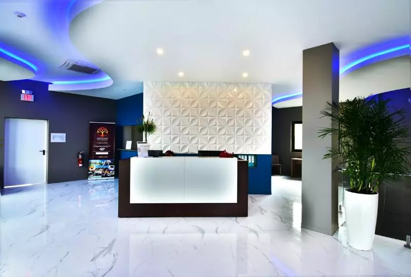 Hotel Adonis Cupecoy