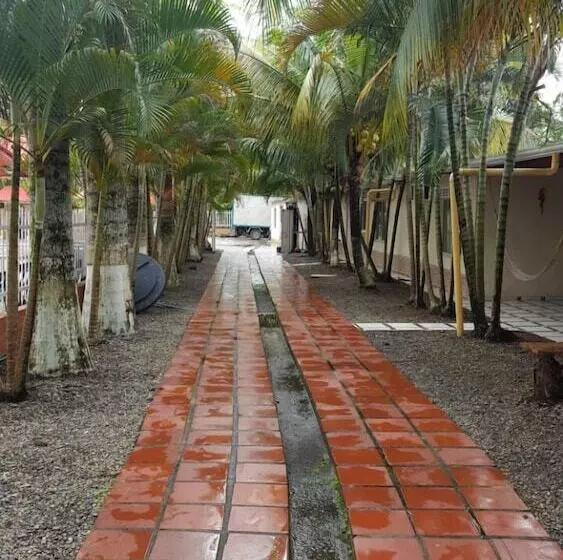 Hotelli Club Coco Y Caña