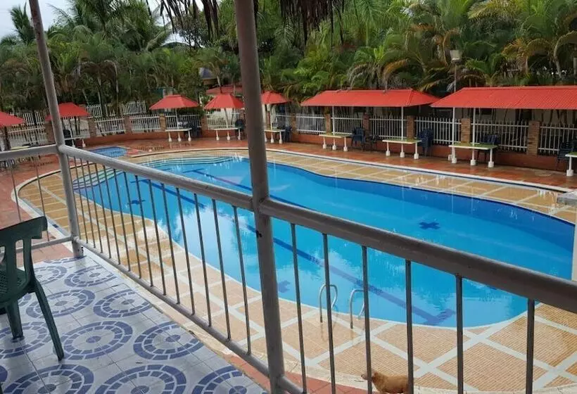 Hotelli Club Coco Y Caña