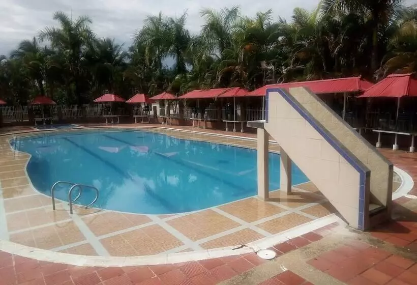 Hotelli Club Coco Y Caña