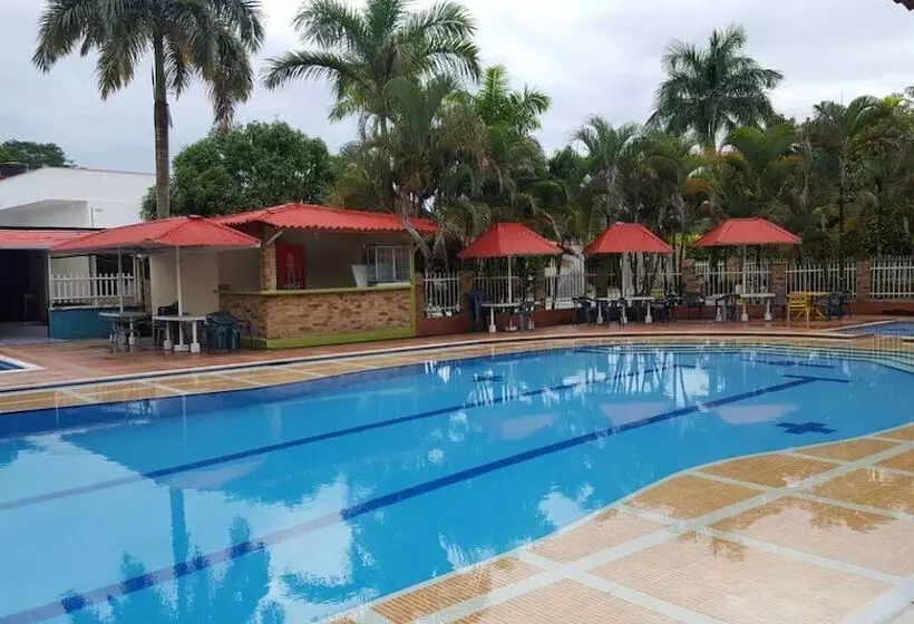 Hotelli Club Coco Y Caña